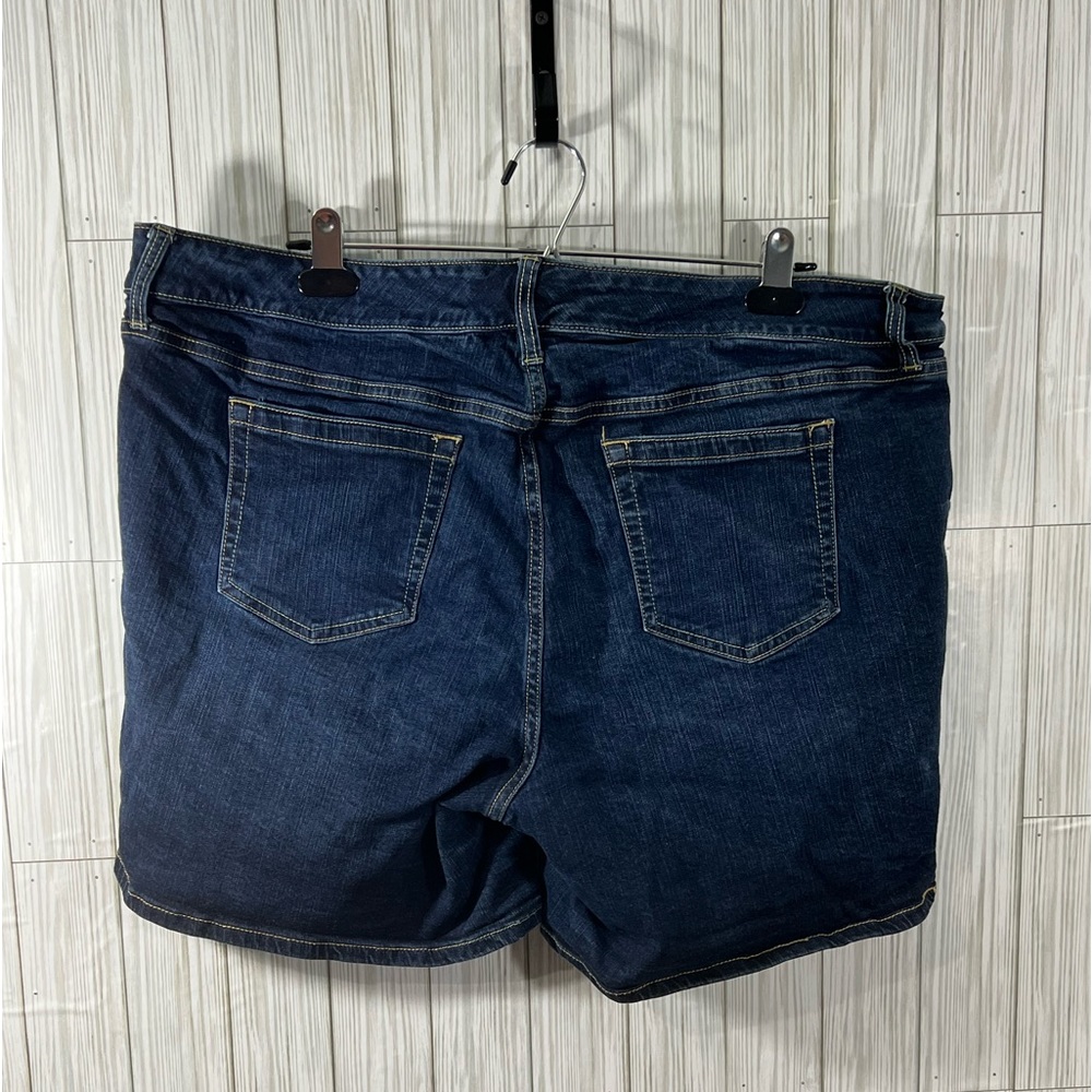 Torrid Jean Shorts - Picture 2 of 5